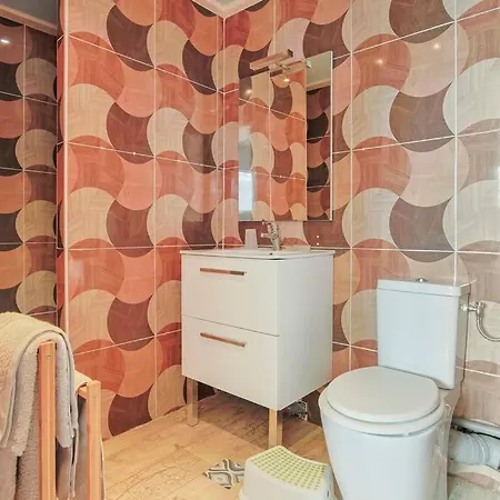 Bed & Breakfast Gare Matabiau Metro 35m2 Toulouse